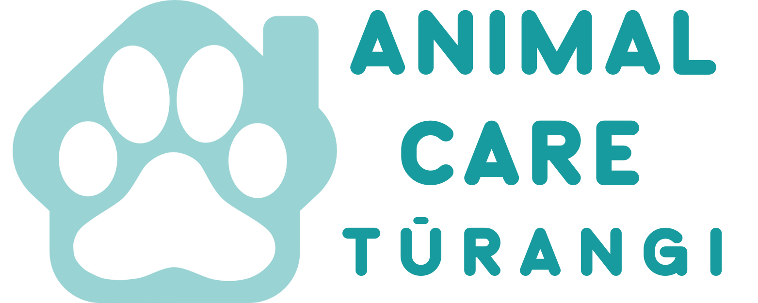 The Society for Animal Care Turangi, Incorporated logo